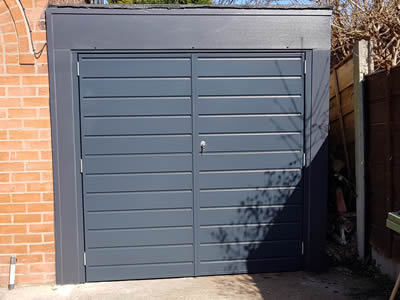 garage door fitters