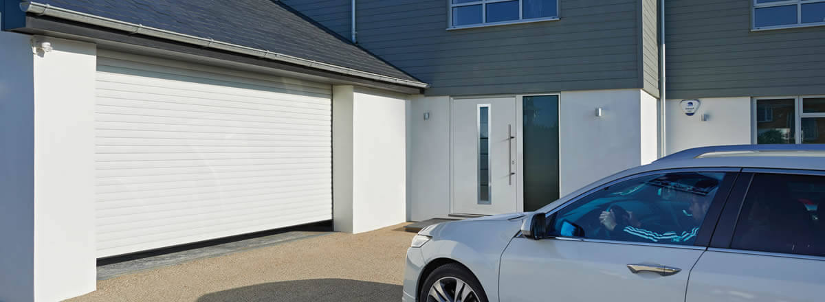 roller shutter garage doors